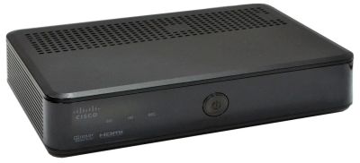 Лот: 18024802. Фото: 1. ТВ-приставка Cisco 2230. Цифровое, спутниковое ТВ