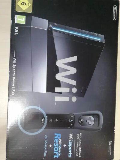 Лот: 24770602. Фото: 1. Nintendo wii. Игровые приставки, консоли