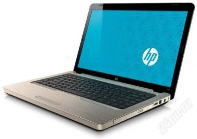 Лот: 1131587. Фото: 1. Новый стальной игровой HP G62... Ноутбуки