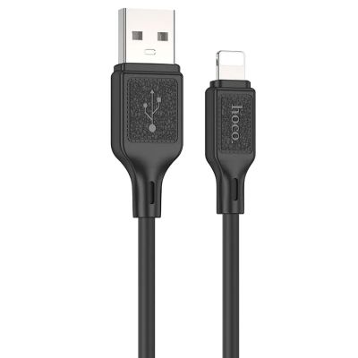 Лот: 24307975. Фото: 1. Кабель Lightning (m) - USB(m... Дата-кабели, переходники
