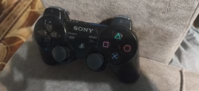 Лот: 16298472. Фото: 1. Оригинал оригинальный Dualshock... Аксессуары для игровых приставок, консолей, геймпады