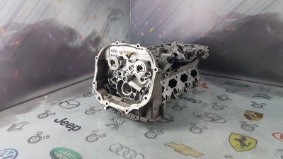 Лот: 23586360. Фото: 1. Головка блока цилиндров Audi Q7... Двигатель и элементы двигателя