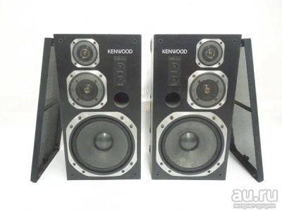 Лот: 18178971. Фото: 1. Акустическая система Kenwood LS-990A. Активные акустические системы
