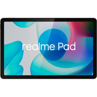 Лот: 25604152. Фото: 1. Планшет realme Pad 4+64GB Gold... Планшеты
