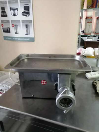 Лот: 15604507. Фото: 1. Мясорубка ТМ-32 380В. Пищевое