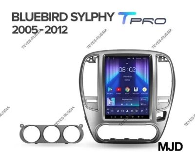 Лот: 20759967. Фото: 1. Магнитола Teyes Tpro 2 MJD Nissan... Автомагнитолы