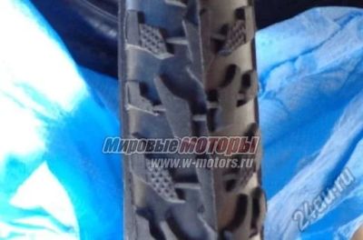 Лот: 5616303. Фото: 1. Велопокрышка 14" б/к (14х1.75... Запчасти