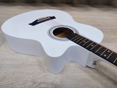 Лот: 23341513. Фото: 1. Акустическая гитара Belucci 4010... Гитары