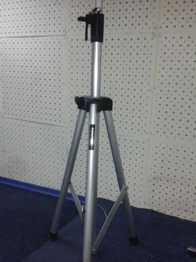 Лот: 4795774. Фото: 1. Стойка под аккустику PROEL SPSK300BK. Эстрадная акустика и усилители