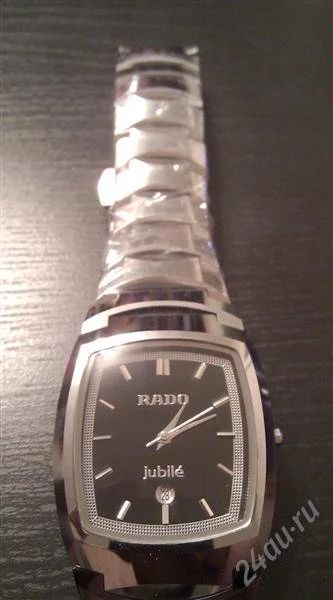 Лот: 2240646. Фото: 1. Часы Rado jubile. Другие наручные часы