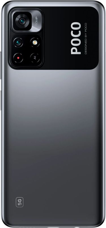 Лот: 19374187. Фото: 1. Смартфон POCO M4 Pro 5G 64 ГБ... Смартфоны