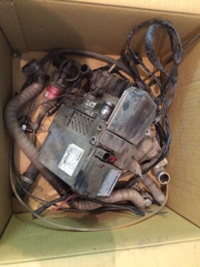 Лот: 8069766. Фото: 1. Предпусковой подогреватель Webasto... Автомобильные сигнализации