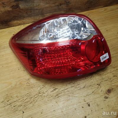 Лот: 18530635. Фото: 1. Фонарь Toyota Auris NZE151 1NZFE... Оптика и освещение