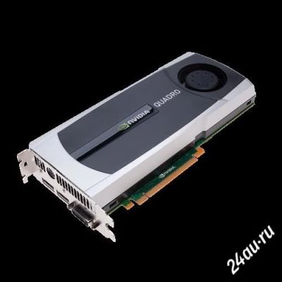 Лот: 1799906. Фото: 1. Видеокарта NVIDIA Quadro 6000... Видеокарты