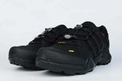 Лот: 16910713. Фото: 1. Кроссовки Adidas Terrex AX2R Black... Кеды, кроссовки, слипоны