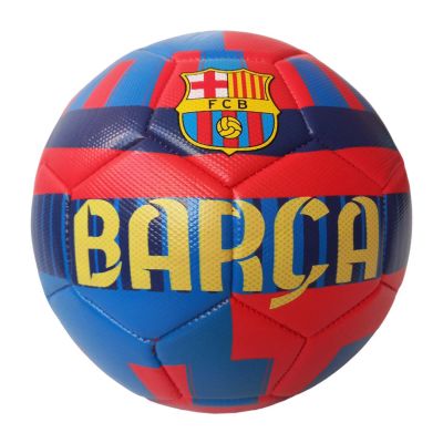 Лот: 22390938. Фото: 1. Мяч футбольный Meik Barcelona... Мячи, ракетки, шайбы, клюшки