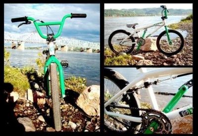 Лот: 2223373. Фото: 1. bmx. Велосипеды