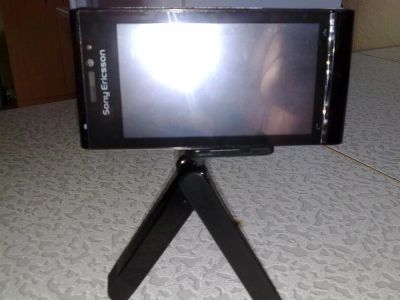 Лот: 3168830. Фото: 1. Sony Ericsson U1i Satio полный... Смартфоны