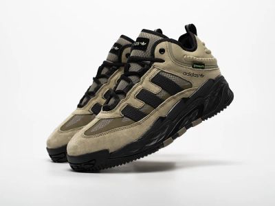 Лот: 24973546. Фото: 1. Зимние Кроссовки Adidas Niteball... Кеды, кроссовки, слипоны