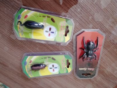 Лот: 17557760. Фото: 1. Hex bug, вибрирующий паук на батарейках... Другое (игрушки)