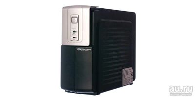 Лот: 9585563. Фото: 1. ИБП Ippon Back Office 600. ИБП, аккумуляторы для ИБП