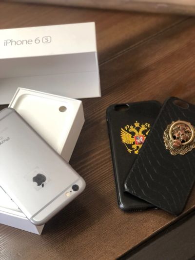 Лот: 17833800. Фото: 1. iPhone 6s 32gb (отс). Смартфоны