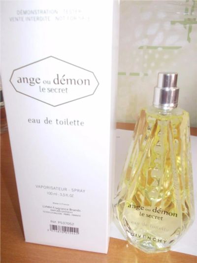 Лот: 11324105. Фото: 1. Ange Ou Demon Le Secret Eau De... Женская парфюмерия
