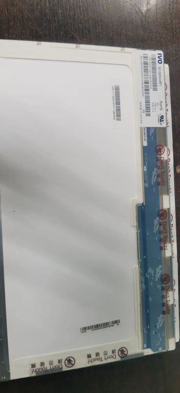 Лот: 25709291. Фото: 1. Матрица от ноутбука Lenovo G555... Матрицы для дисплея
