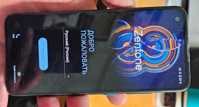 Лот: 24354624. Фото: 1. ASUS Zenfone 8 8/128Gb. Смартфоны