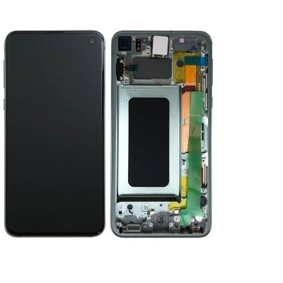 Лот: 14415909. Фото: 1. Дисплей для Samsung G975F (S10... Дисплеи, дисплейные модули, тачскрины