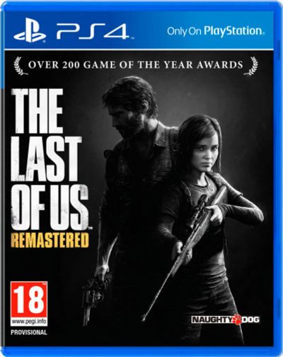 Лот: 4633051. Фото: 1. Игра для Playstation 4 The Last... Игры для консолей