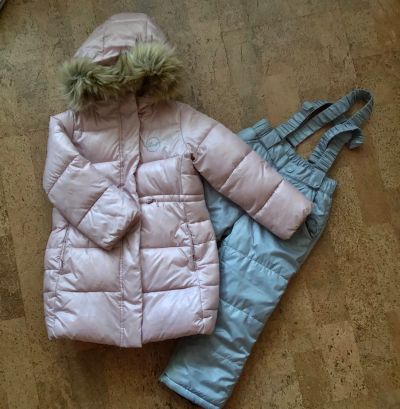 Лот: 16547325. Фото: 1. Демисезонный комплект/костюм Lanson... Верхняя одежда