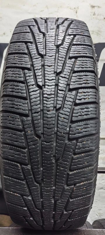 Лот: 24889007. Фото: 1. 195/65R15 95R Nokian Nordman RS2... Шины