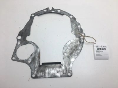 Лот: 20398957. Фото: 1. Кожух маховика Kia Spectra 2006... Трансмиссия