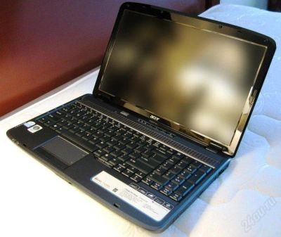 Лот: 1454785. Фото: 1. Acer Aspire 5735Z на системный... Ноутбуки
