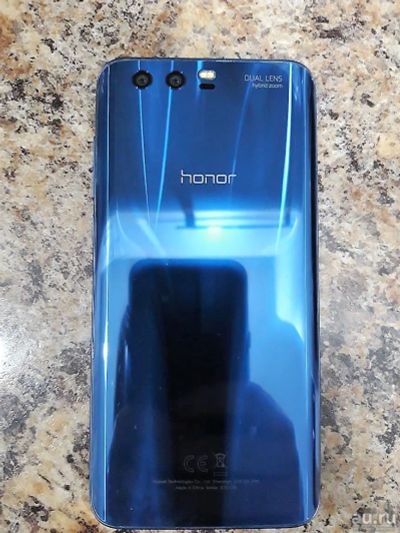 Лот: 13324692. Фото: 1. Huawei Honor 9 64gb. Смартфоны