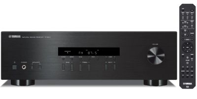 Лот: 5179596. Фото: 1. Стереоусилитель Yamaha R-S201... Усилители, эквалайзеры