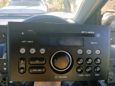 Лот: 20941676. Фото: 1. Магнитола Suzuki grand vitara. Автомагнитолы