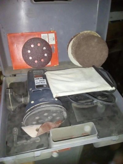 Лот: 9076223. Фото: 1. шлифовальная машина. Электроинструмент