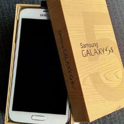 Лот: 13962622. Фото: 1. Смартфон galaxy s5. Смартфоны