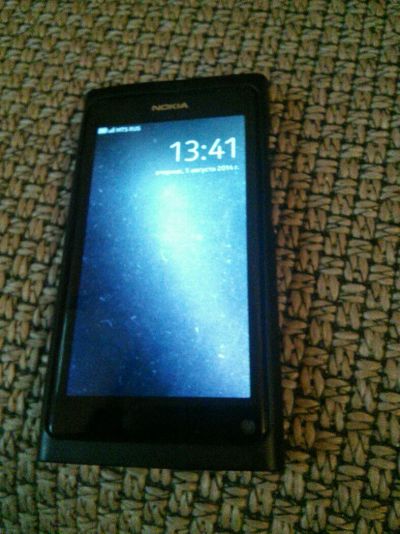 Лот: 4361019. Фото: 1. NOKIA N9. Смартфоны