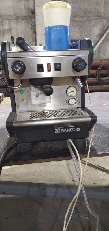 Лот: 20507398. Фото: 1. Кофемашина Rancilio s26. Чайники, кофемашины, кулеры