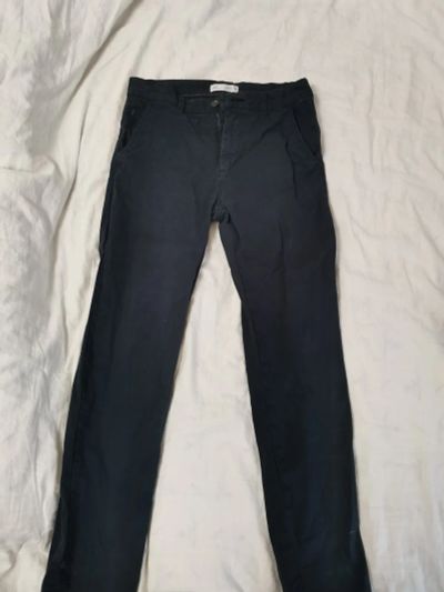 Лот: 19285754. Фото: 1. Джинсы на мальчика N2 Zara Kids... Брюки, шорты, джинсы