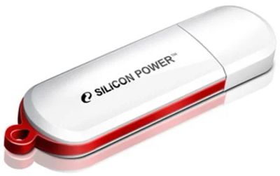 Лот: 4660615. Фото: 1. Флешка USB 2.0 8GB Silicon Power... USB-флеш карты