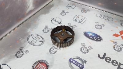 Лот: 23589533. Фото: 1. Шестерня распредвала Mitsubishi... Двигатель и элементы двигателя