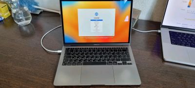 Лот: 20563882. Фото: 1. Apple MacBook Air M1 A2337 | 13... Ноутбуки