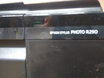 Лот: 10747188. Фото: 1. Epson Stylus Photo R290. Струйные принтеры