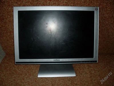 Лот: 818628. Фото: 1. разбитый монитор Proview 19". ЖК-мониторы