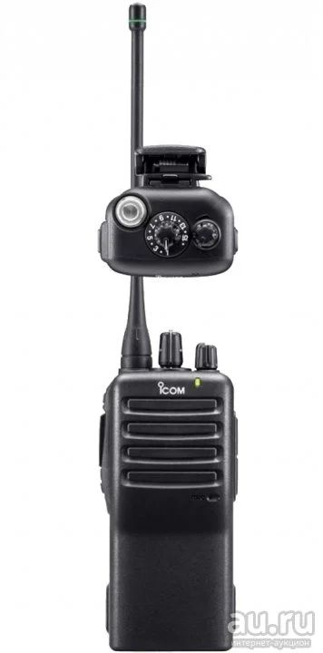 Лот: 8362675. Фото: 1. Радиостанция Рация Icom IC-F16. Рации, радиостанции