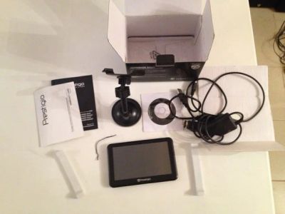 Лот: 3371294. Фото: 1. Навигатор Prestigio Geovision... GPS-навигаторы